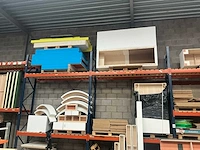 Diverse standbouw constructie elementen - afbeelding 1 van  10