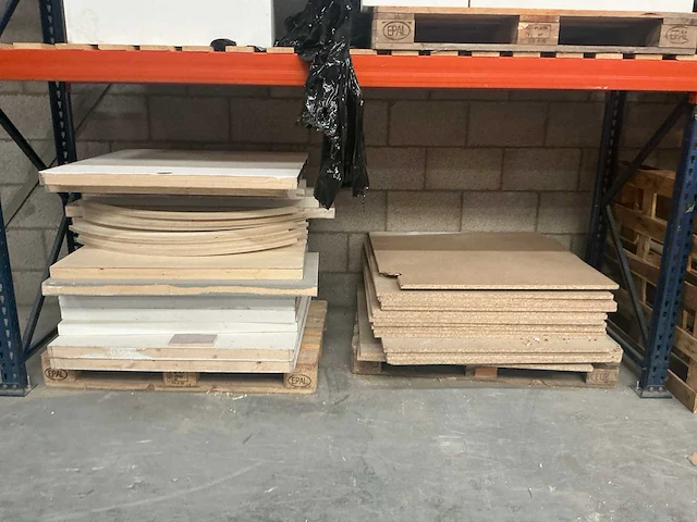 Diverse standbouw constructie elementen - afbeelding 3 van  10