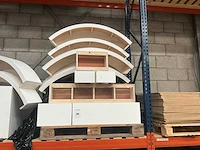 Diverse standbouw constructie elementen - afbeelding 5 van  10