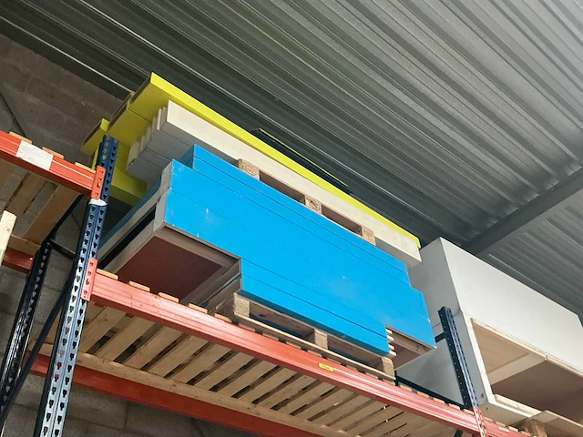 Diverse standbouw constructie elementen - afbeelding 6 van  10