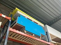 Diverse standbouw constructie elementen - afbeelding 6 van  10