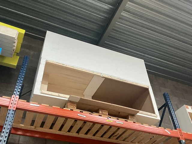 Diverse standbouw constructie elementen - afbeelding 7 van  10