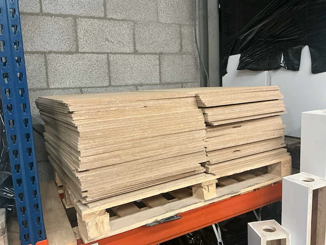 Diverse standbouw constructie elementen - afbeelding 8 van  10