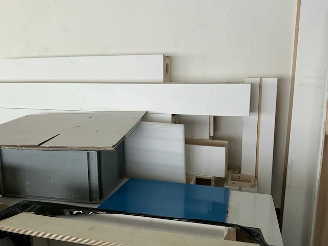 Diverse standbouw constructie elementen - afbeelding 2 van  12