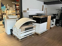 Diverse standbouw constructie elementen - afbeelding 1 van  12
