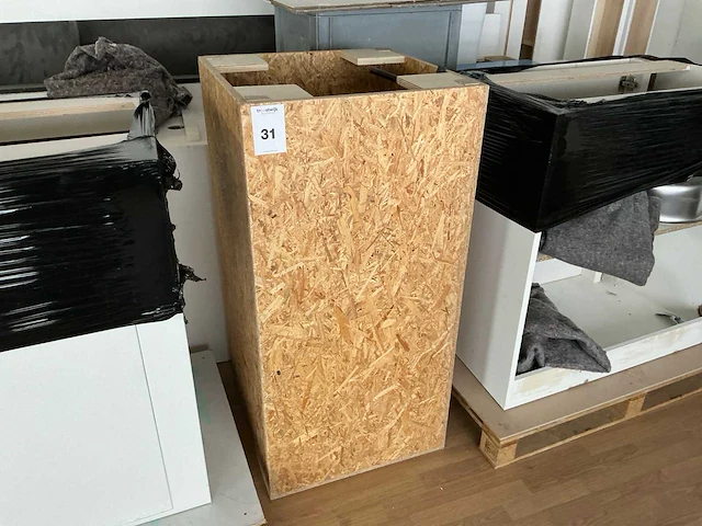 Diverse standbouw constructie elementen - afbeelding 9 van  12