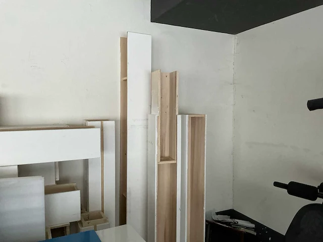 Diverse standbouw constructie elementen - afbeelding 12 van  12