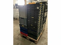 Diverse stapelkratten (66x) - afbeelding 2 van  5