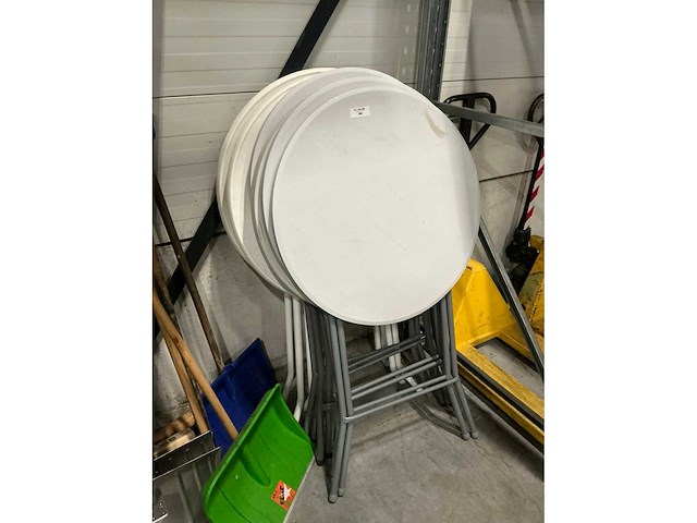 Diverse statafels (7x) - afbeelding 2 van  3