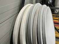 Diverse statafels (7x) - afbeelding 3 van  3