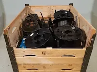 Diverse stekkerdozen en haspels - afbeelding 1 van  7