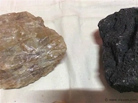 Diverse stenen mineral - afbeelding 3 van  3