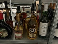 Diverse sterke drank (44x) - afbeelding 3 van  14