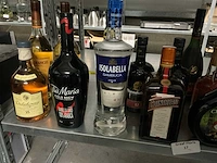 Diverse sterke drank (44x) - afbeelding 13 van  14