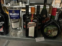 Diverse sterke drank (44x) - afbeelding 14 van  14