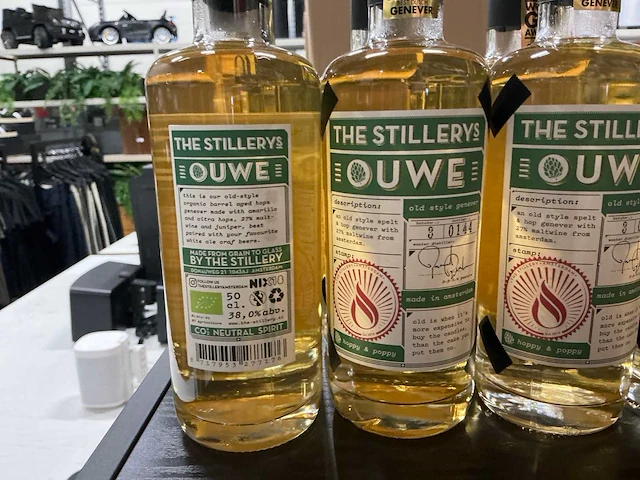 Diverse sterke drank/wijn (12x) - afbeelding 3 van  6
