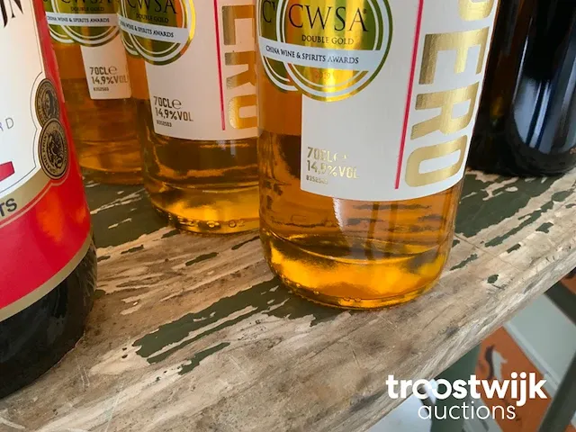 Diverse sterkedrank - afbeelding 2 van  10