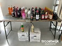 Diverse sterkedrank - afbeelding 1 van  10