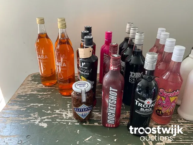Diverse sterkedrank - afbeelding 3 van  10