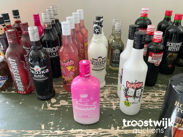 Diverse sterkedrank - afbeelding 4 van  10