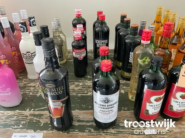 Diverse sterkedrank - afbeelding 5 van  10