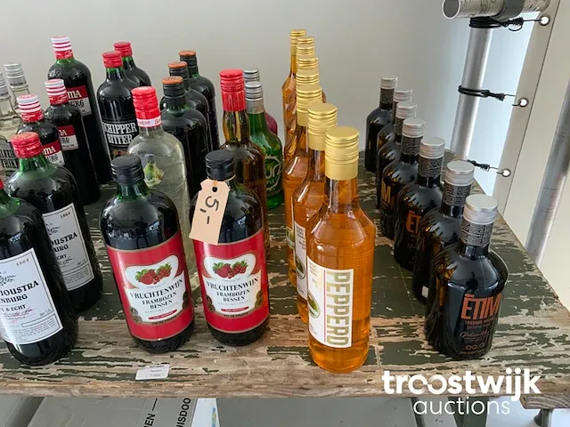 Diverse sterkedrank - afbeelding 6 van  10