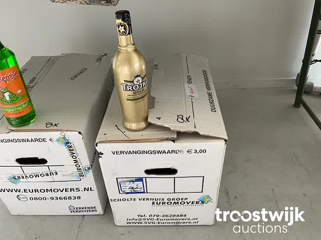 Diverse sterkedrank - afbeelding 7 van  10