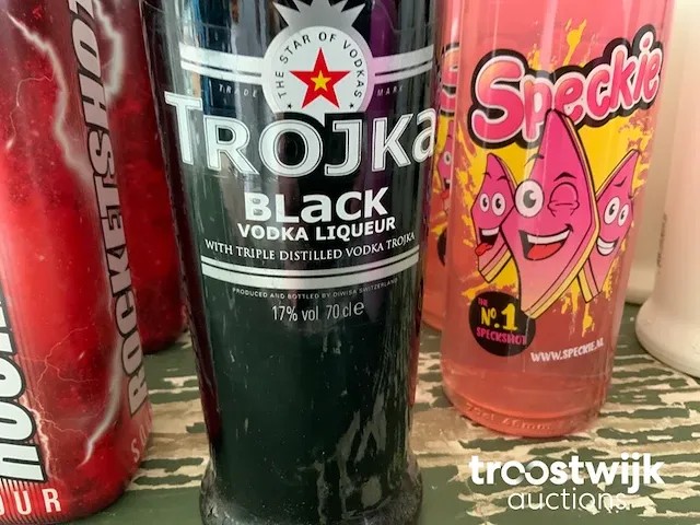 Diverse sterkedrank - afbeelding 9 van  10