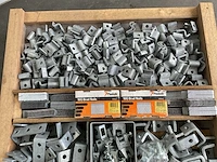 Diverse steunen/bevestigingsmaterialen - afbeelding 4 van  4