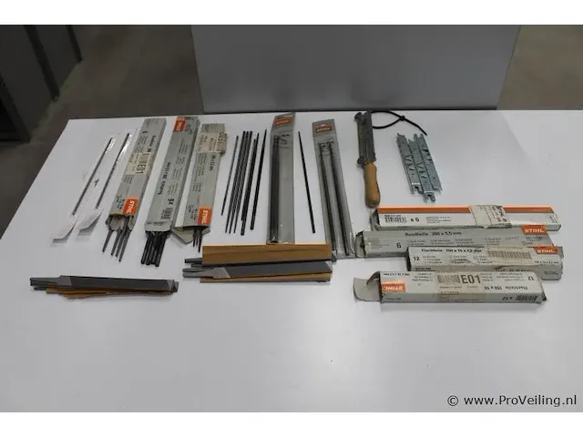 Diverse stihl artikelen - afbeelding 1 van  6
