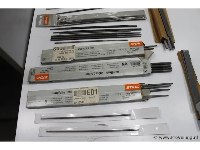 Diverse stihl artikelen - afbeelding 2 van  6
