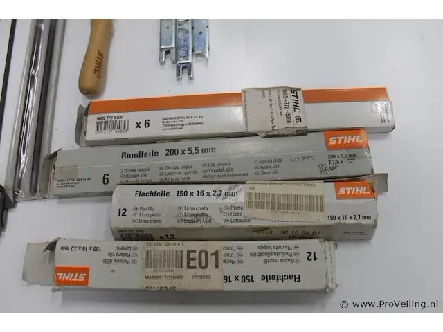 Diverse stihl artikelen - afbeelding 4 van  6