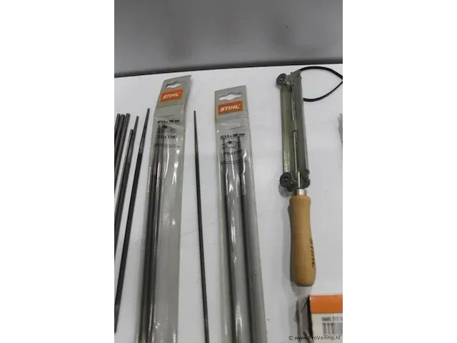 Diverse stihl artikelen - afbeelding 6 van  6