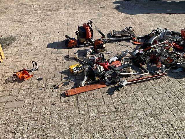 Diverse stihl en markita onderdelen - afbeelding 3 van  9