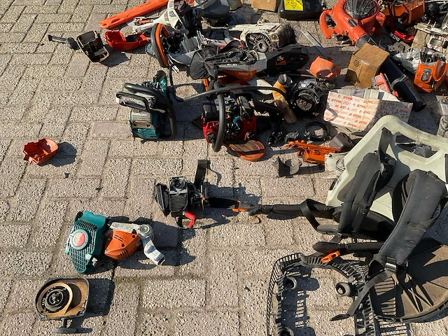 Diverse stihl en markita onderdelen - afbeelding 7 van  9