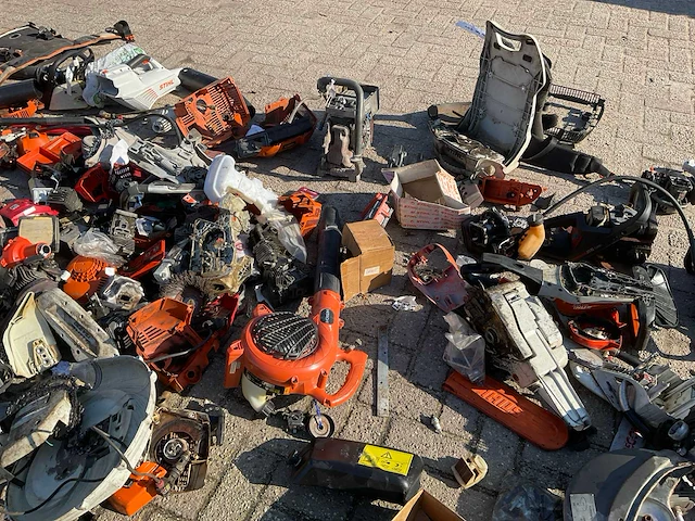 Diverse stihl en markita onderdelen - afbeelding 8 van  9