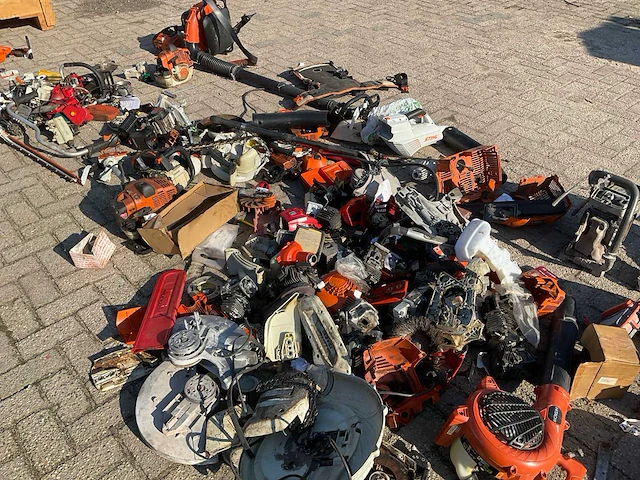 Diverse stihl en markita onderdelen - afbeelding 9 van  9