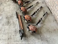 Diverse stihl machines, oranje - afbeelding 3 van  6