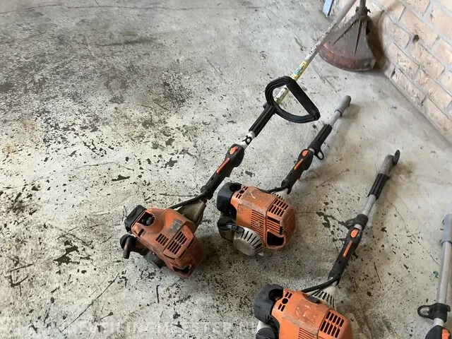 Diverse stihl machines, oranje - afbeelding 5 van  6