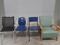 Diverse stoelen - afbeelding 2 van  8