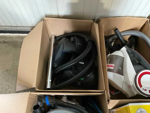Diverse stofzuiger (16x) - afbeelding 5 van  19