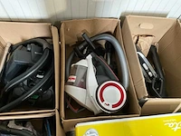 Diverse stofzuiger (16x) - afbeelding 6 van  19