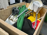 Diverse strandtent goederen - afbeelding 3 van  4