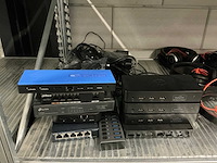 Diverse switches (10x) - afbeelding 1 van  3