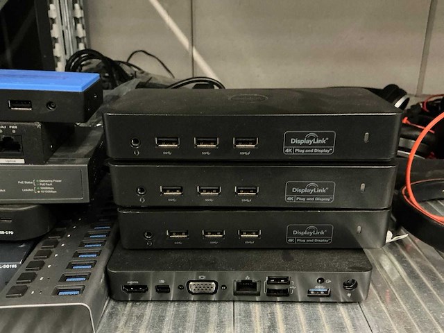 Diverse switches (10x) - afbeelding 2 van  3