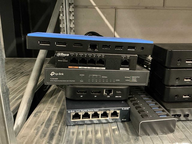 Diverse switches (10x) - afbeelding 3 van  3