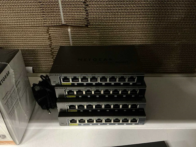 Diverse switches (9x) - afbeelding 4 van  5