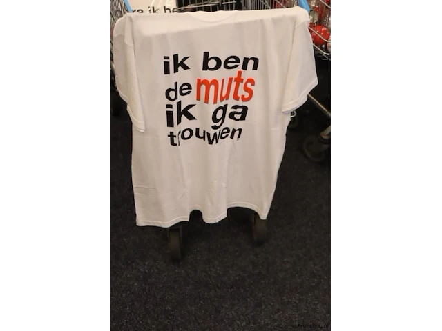 Diverse t-shirts met opdruk - afbeelding 2 van  4