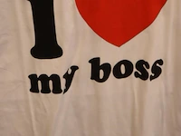 Diverse t-shirts met opdruk - afbeelding 4 van  4