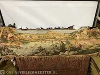Diverse tafelkleden gehaakt - afbeelding 3 van  9